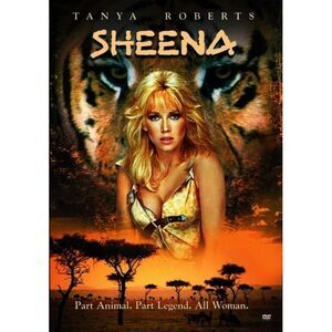 Sheena  DVD